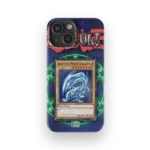 blue eyes white dragon case slim iphone 17 pro max