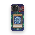 blue eyes white dragon case slim iphone 17 pro max