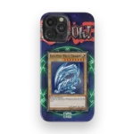 blue eyes white dragon case slim iphone 17 pro max