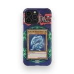 blue eyes white dragon case slim iphone 17 pro max
