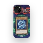 blue eyes white dragon case slim iphone 17 pro max