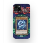 blue eyes white dragon case slim iphone 17 pro max