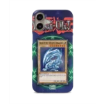 blue eyes white dragon case slim iphone 17 pro max