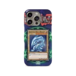 blue eyes white dragon case slim iphone 17 pro max