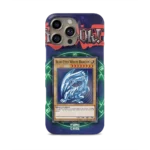 blue eyes white dragon case slim iphone 17 pro max