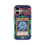 blue eyes white dragon case slim iphone 17 pro max