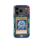 blue eyes white dragon case slim iphone 17 pro max