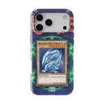 blue eyes white dragon case slim iphone 17 pro max