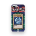 blue eyes white dragon case slim iphone 17 pro max