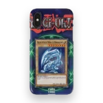 blue eyes white dragon case slim iphone 17 pro max