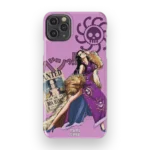 boa hancock slim iphone 17 pro max