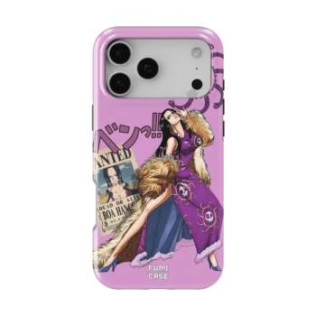 boa hancock slim iphone 17 pro max