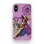 boa hancock slim iphone 17 pro max