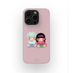 brother and sister slim iphone 17 pro max