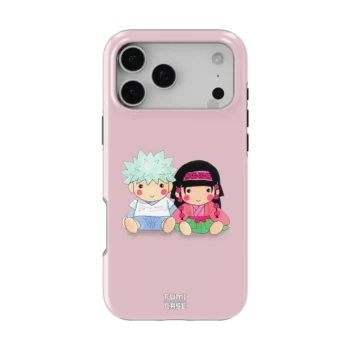 brother and sister slim iphone 17 pro max