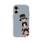 brothers for life slim iphone 17 pro max