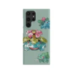 bulbasaur evolutions slim iphone 17 pro max