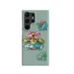 bulbasaur evolutions slim iphone 17 pro max
