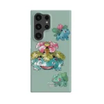 bulbasaur evolutions slim iphone 17 pro max