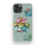 bulbasaur evolutions slim iphone 17 pro max