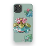 bulbasaur evolutions slim iphone 17 pro max