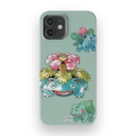 bulbasaur evolutions slim iphone 17 pro max