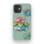 bulbasaur evolutions slim iphone 17 pro max