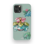 bulbasaur evolutions slim iphone 17 pro max
