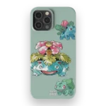 bulbasaur evolutions slim iphone 17 pro max