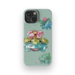 bulbasaur evolutions slim iphone 17 pro max
