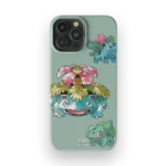 bulbasaur evolutions slim iphone 17 pro max