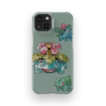 bulbasaur evolutions slim iphone 17 pro max