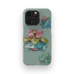 bulbasaur evolutions slim iphone 17 pro max