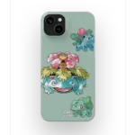 bulbasaur evolutions slim iphone 17 pro max