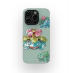 bulbasaur evolutions slim iphone 17 pro max