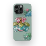 bulbasaur evolutions slim iphone 17 pro max