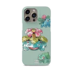 bulbasaur evolutions slim iphone 17 pro max