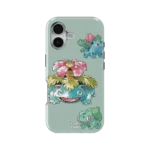 bulbasaur evolutions slim iphone 17 pro max