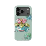 bulbasaur evolutions slim iphone 17 pro max