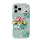 bulbasaur evolutions slim iphone 17 pro max