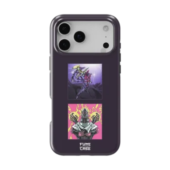 buster blader x jinzo slim iphone 17 pro max