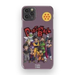 buu saga team 1 slim iphone 17 pro max