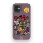 buu saga team 1 slim iphone 17 pro max