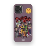 buu saga team 1 slim iphone 17 pro max