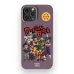 buu saga team 1 slim iphone 17 pro max