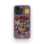 buu saga team 1 slim iphone 17 pro max