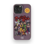 buu saga team 1 slim iphone 17 pro max