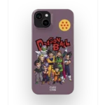 buu saga team 1 slim iphone 17 pro max