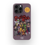 buu saga team 1 slim iphone 17 pro max