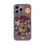 buu saga team 1 slim iphone 17 pro max